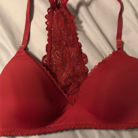 Padded Bralette - Picture 1 of 2